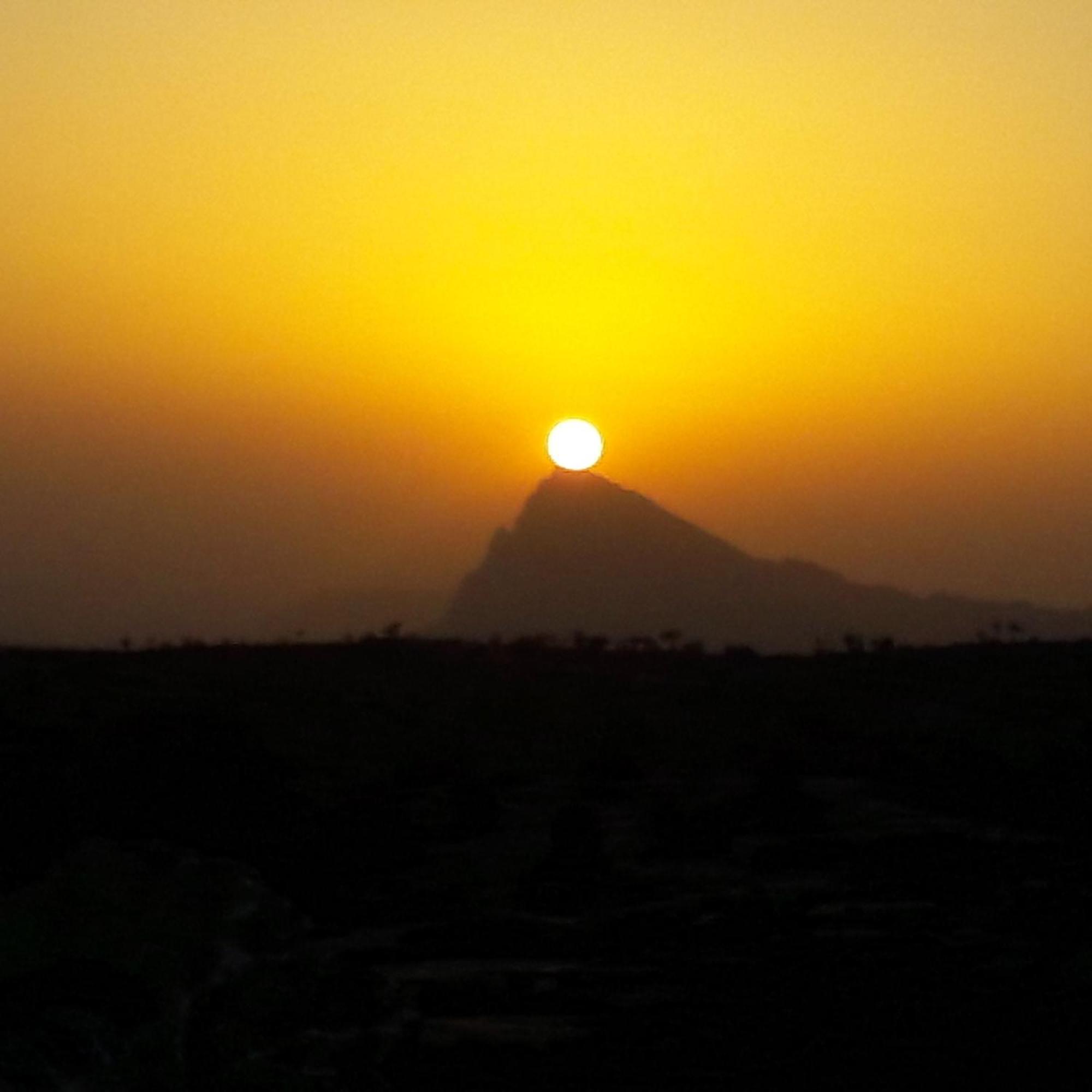 ホテル Jabal Shams Moon Al Ḩamrāʼ エクステリア 写真